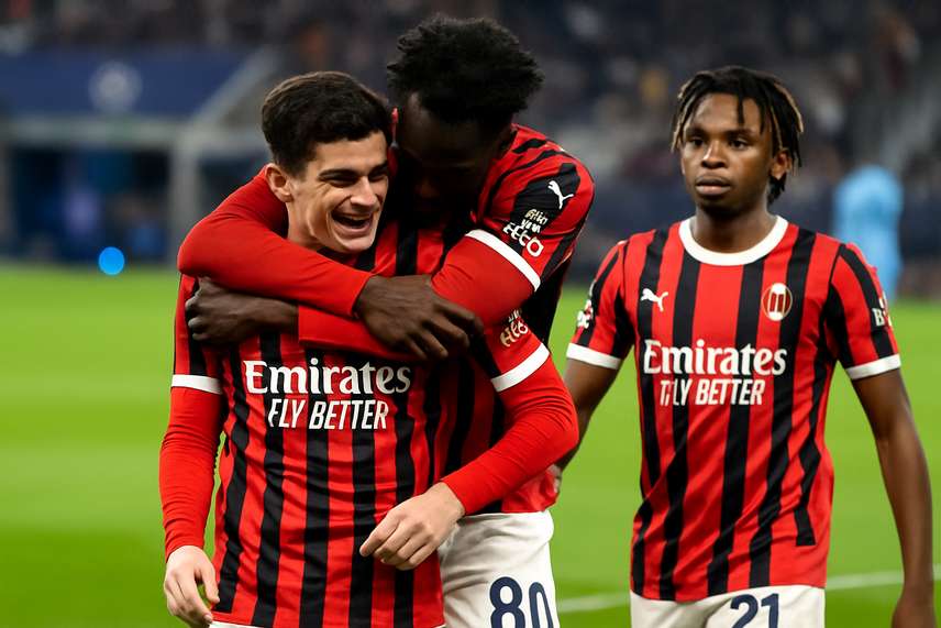 Lecce vs AC Milan predictions