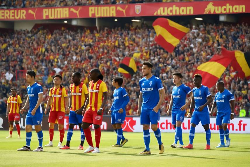 Lens vs Paris FC prediction