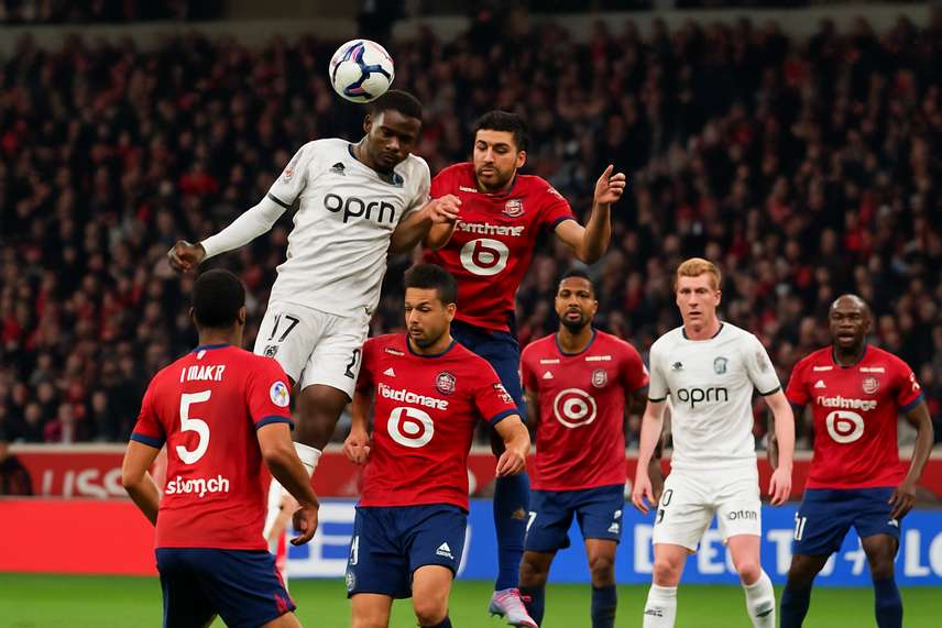 Lille vs Monaco