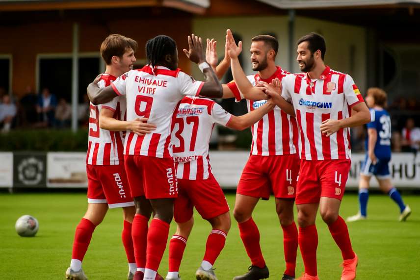 Lincoln Red Imps FC vs Crvena Zvezda Pronóstico – Resumen de apuestas para el partido post thumbnail image