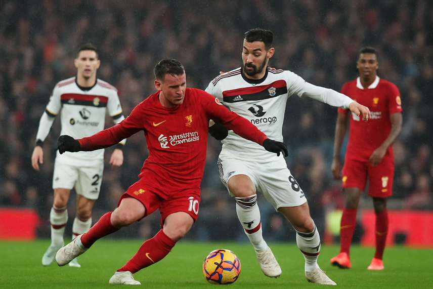 Liverpool vs Man Utd prediction