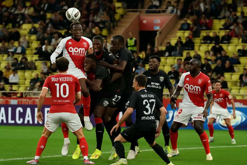 Lorient vs Monaco