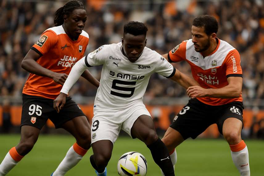 Lorient vs Rennes