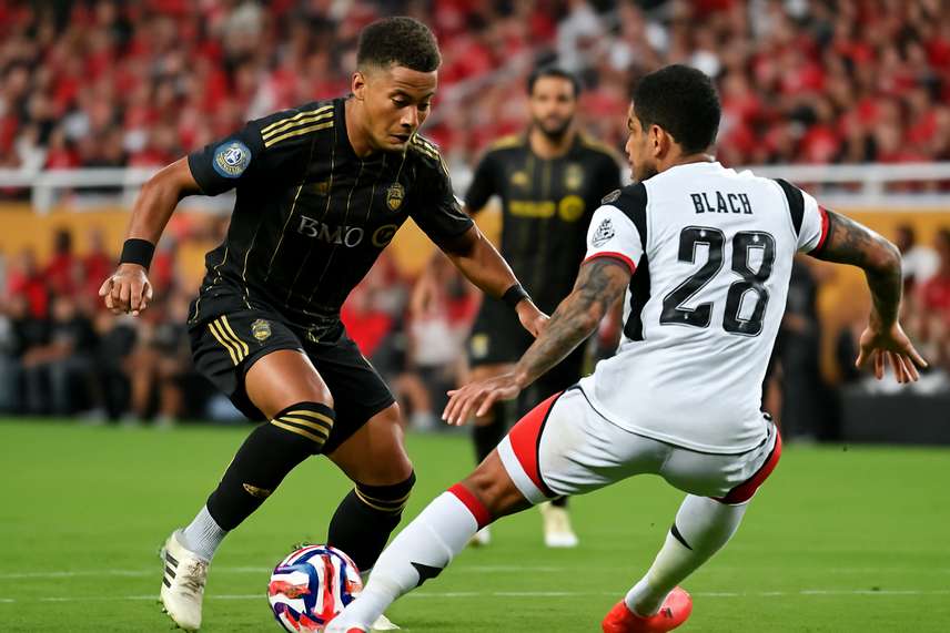 Los Angeles vs Vancouver Whitecaps Prediction 1