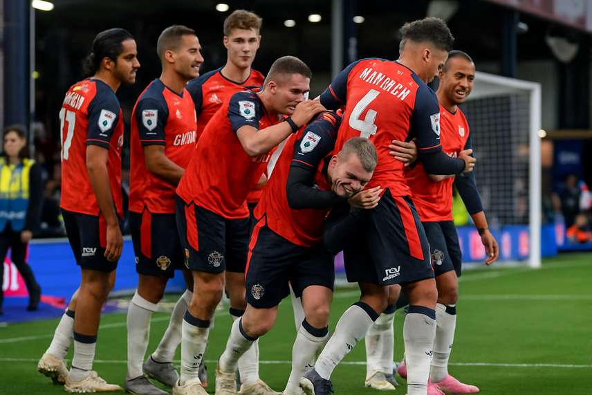 Luton vs Barnet prediction