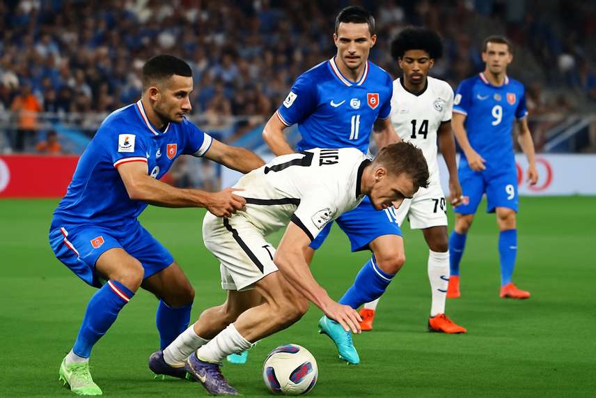 Luxembourg vs Slovakia Pronóstico – Resumen de apuestas para el partido post thumbnail image