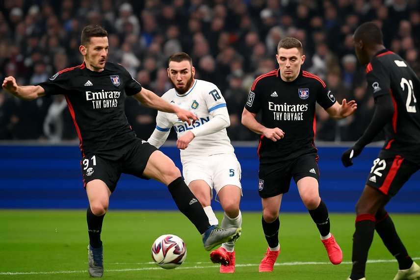 Lyon vs Marseille prediction