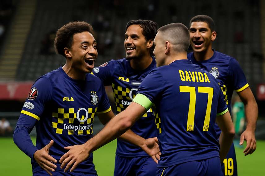 Maccabi Tel Aviv vs Dynamo Kiev Pronóstico - 21.08.2025