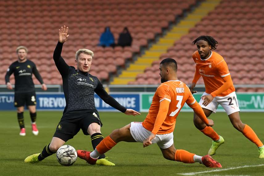 Mansfield vs Blackpool prediction