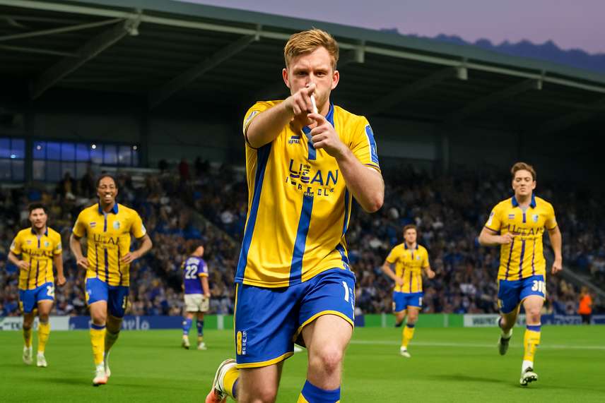 Mansfield vs Newcastle U21 prediction