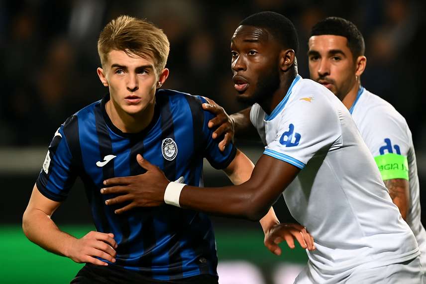 Marseille vs Atalanta