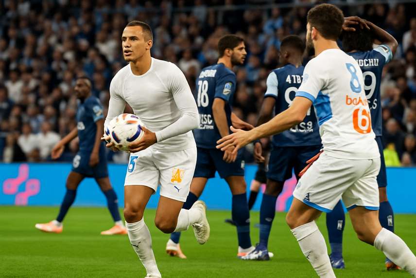 Marseille vs Le Havre