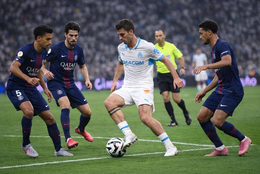 Marseille vs PSG Pronóstico – Resumen de apuestas para el partido post thumbnail image