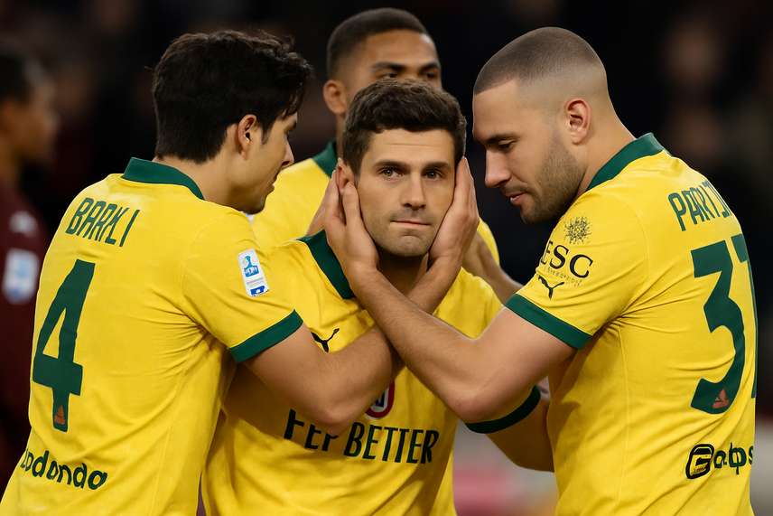 Milan vs Genoa prediction, odds & betting tips – 08/01/2026