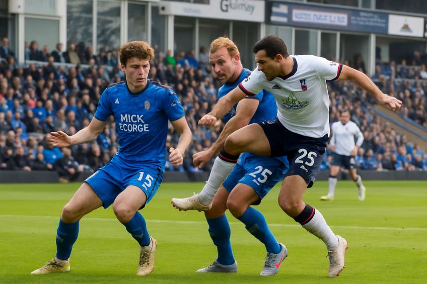 MK Dons vs Oldham Prediction 1