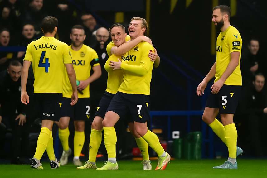 MK Dons vs Oxford United prediction, odds & betting tips – 09/01/2026