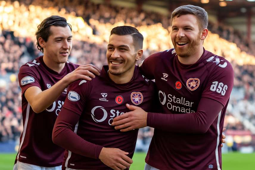 Motherwell vs Hearts Pronóstico – Resumen de apuestas para el partido post thumbnail image