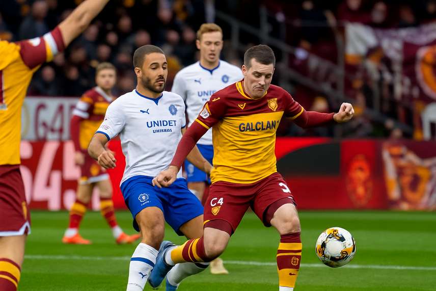 Motherwell vs Rangers prediction