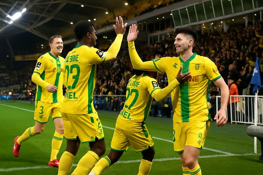 Nantes vs Auxerre Pronóstico – Resumen de apuestas para el partido