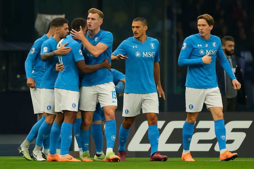 Napoli vs AS Roma prediction, odds & betting tips – 15/02/2026