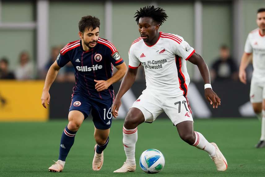 New England vs Colorado Rapids Prediction 1