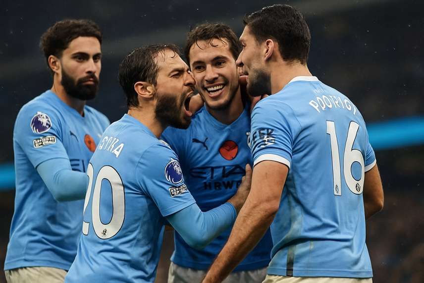 Newcastle vs Man City prediction, odds & betting tips 22/11/2025