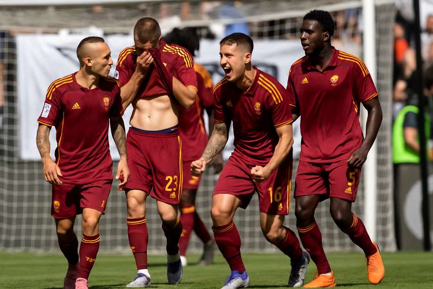 Nice vs Roma Pronóstico – Resumen de apuestas para el partido post thumbnail image