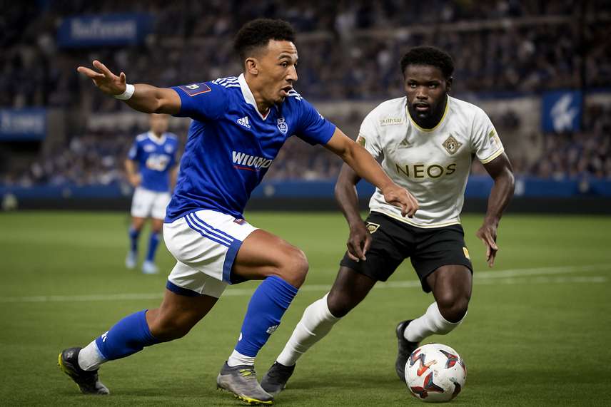 Nice vs Strasbourg prediction, odds & betting tips – 03/01/2026