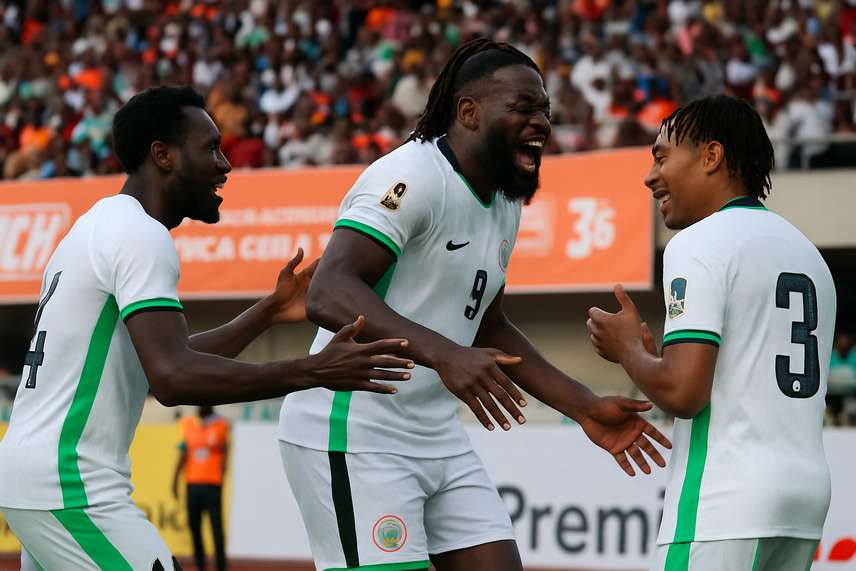 Nigeria vs Benin prediction