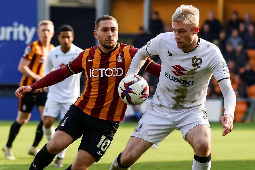 Northampton vs Bradford Prediction