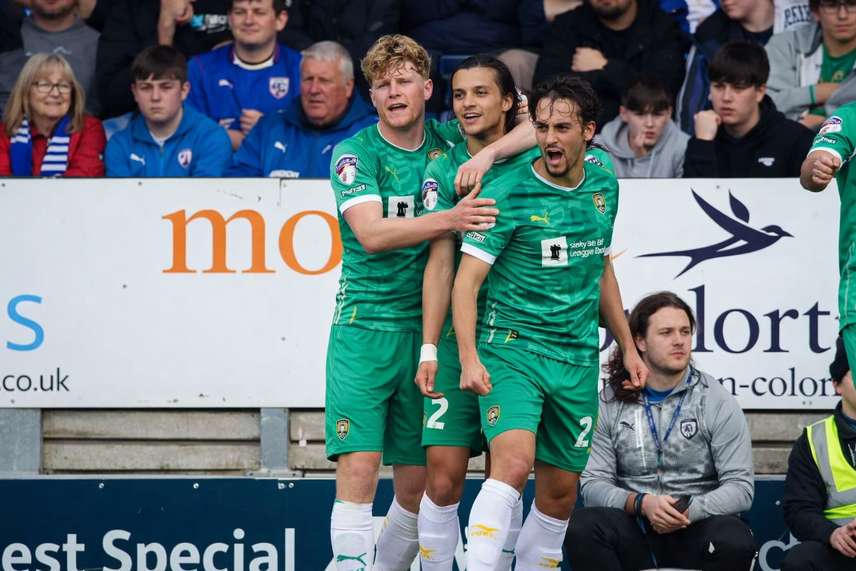 Notts County vs Chesterfield Pronóstico – Resumen de apuestas para el partido