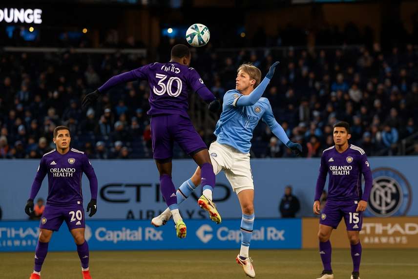 Orlando City SC vs New York City FC Pronóstico – Resumen de apuestas para el partido post thumbnail image