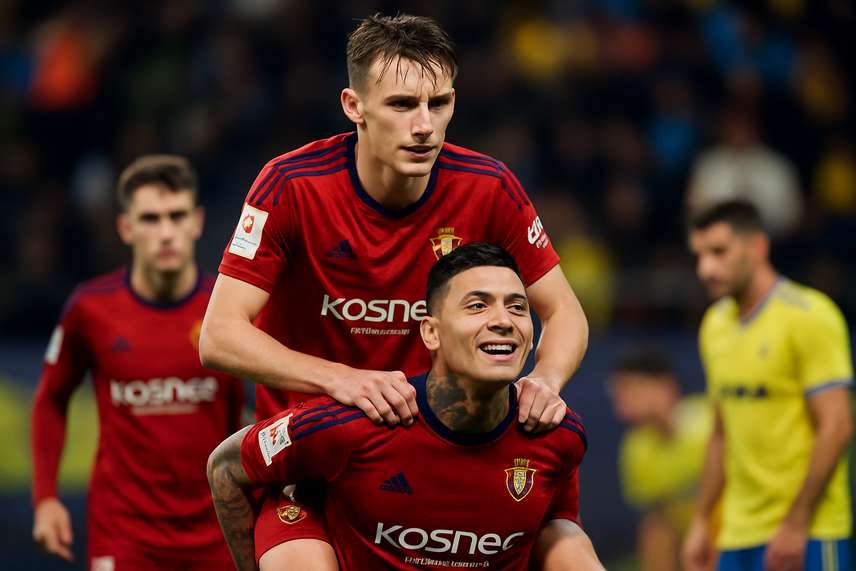 Osasuna vs Getafe predictions