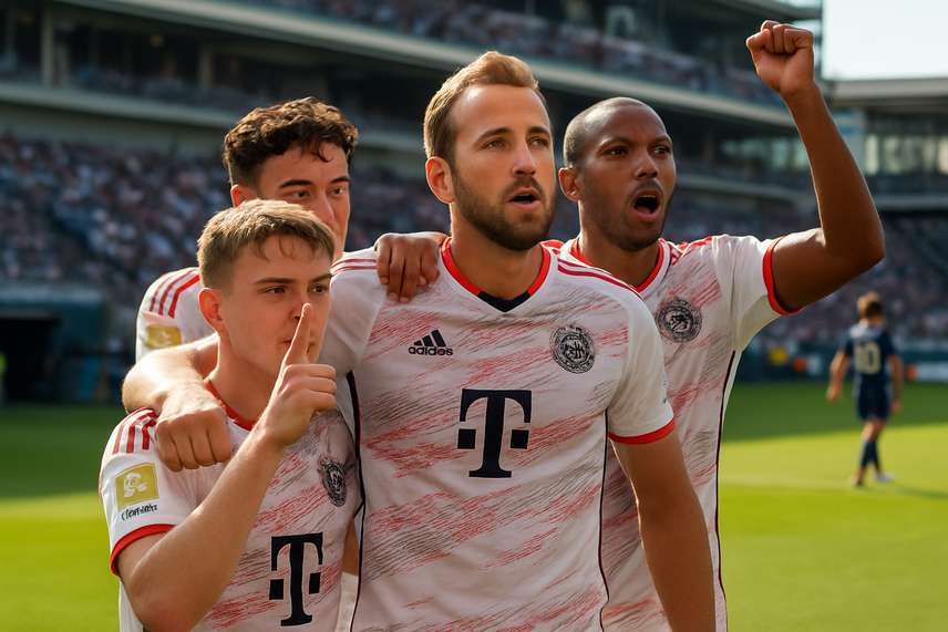 Pafos vs Bayern Munich prediction