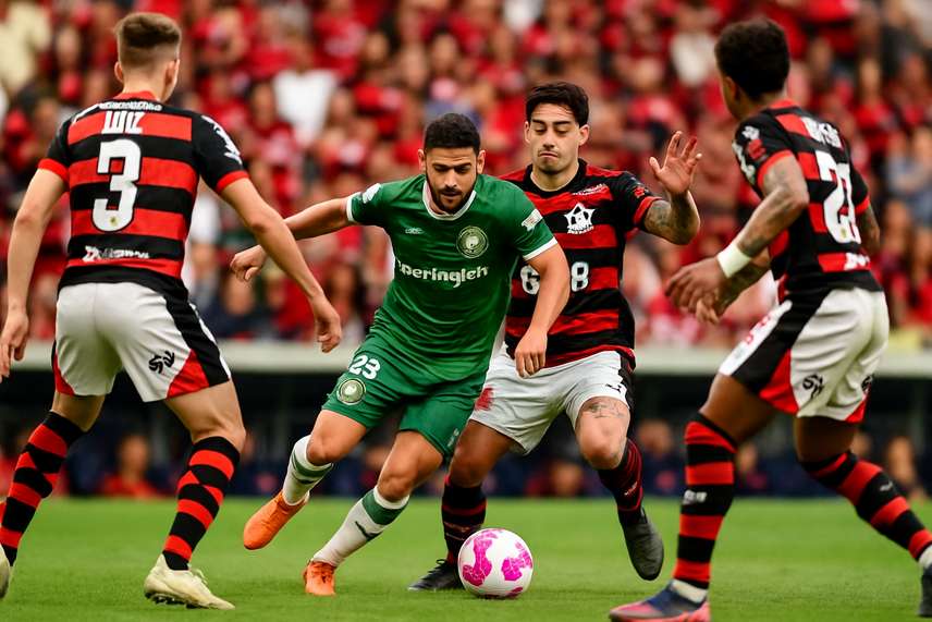 Palmeiras vs Flamengo Pronóstico – Resumen de apuestas para el partido post thumbnail image