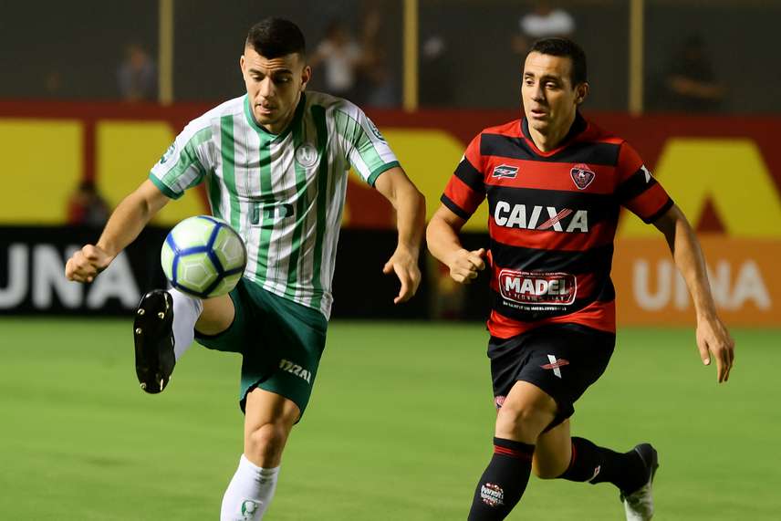 Palmeiras vs Vitoria