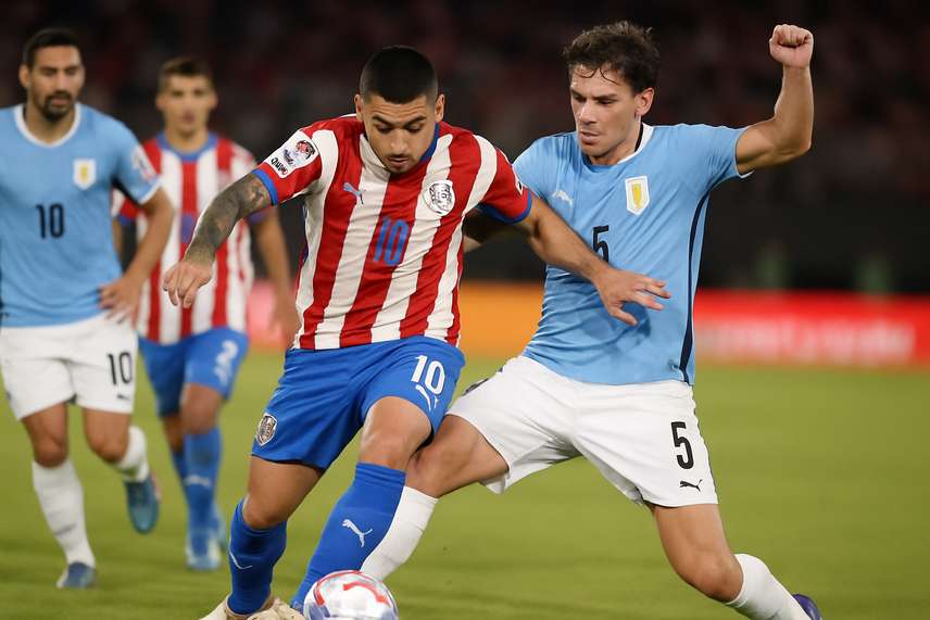 Paraguay vs Ecuador Pronóstico – Resumen de apuestas para el partido post thumbnail image