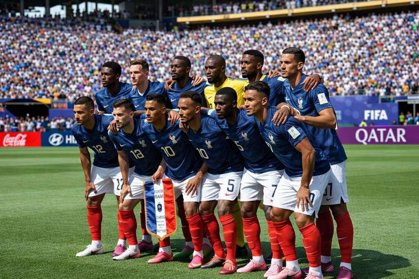 Paraguay vs Francia Pronóstico – Resumen de apuestas para el partido post thumbnail image
