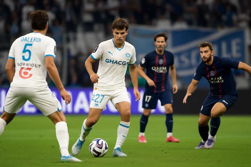 Paris Saint-Germain vs Marseille prediction, odds & betting tips – 08/01/2026
