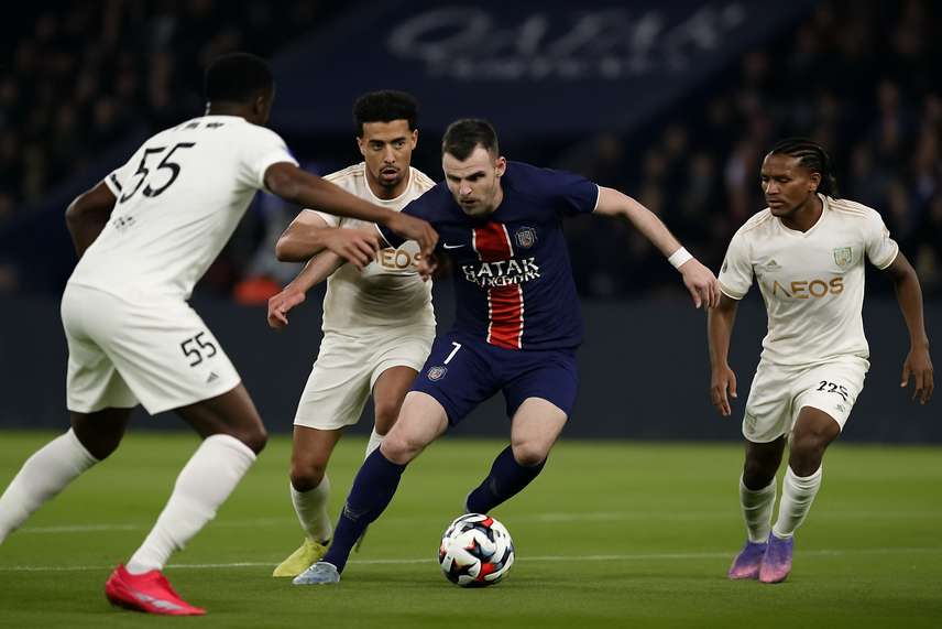 PSG vs Nice Pronóstico – Resumen de apuestas para el partido post thumbnail image