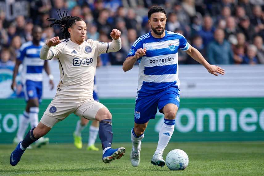 PEC Zwolle vs Ajax Pronóstico – Resumen de apuestas para el partido post thumbnail image