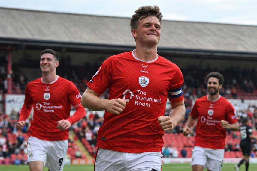 Peterborough United vs Barnsley Pronóstico – Resumen de apuestas para el partido post thumbnail image