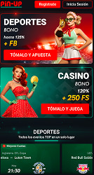 Mercados de Pin Up