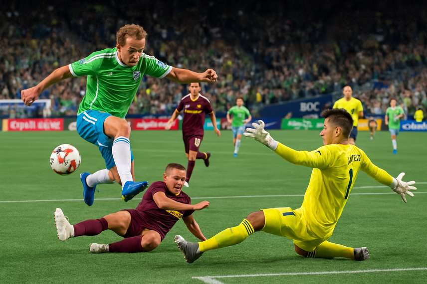 Portland Timbers vs New England Prediction 1