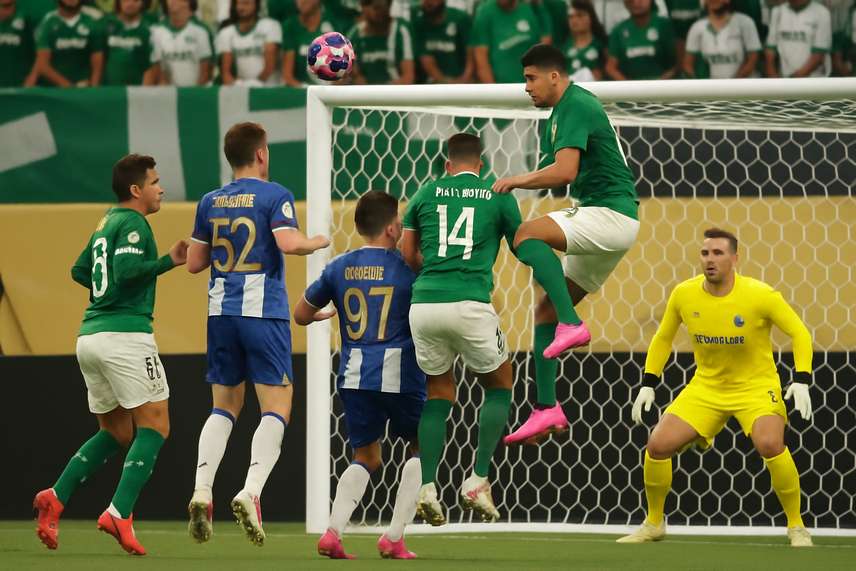 Porto vs Al Ahly Prediction 1