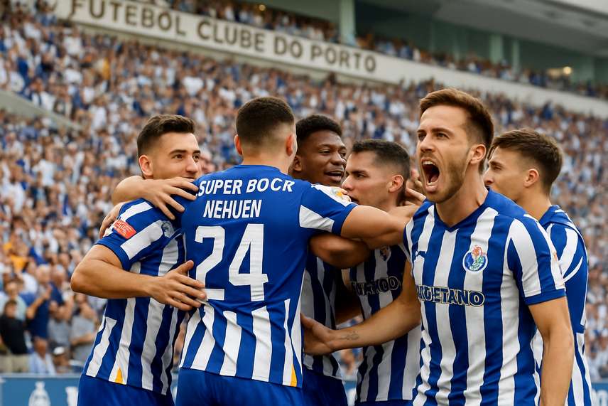 Porto vs Vitoria Guimaraes predictions