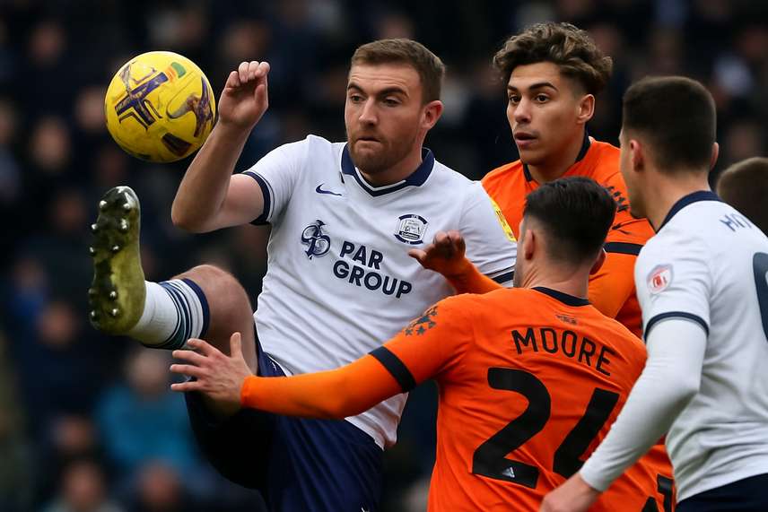 Preston North End vs Ipswich Town