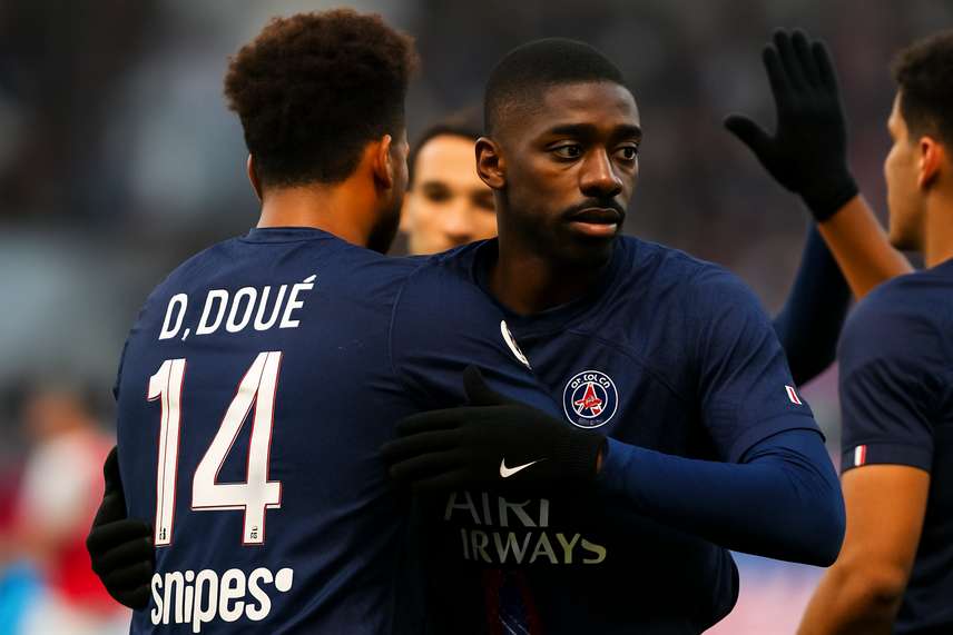 PSG vs Marseille prediction, odds & betting tips – 08/02/2026