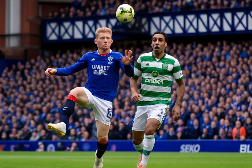 rangers vs celtic prediction