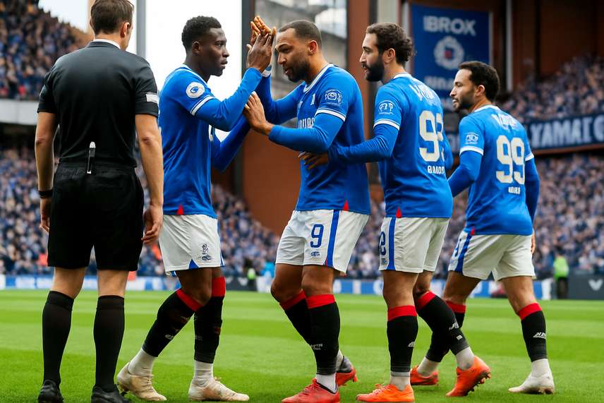 Rangers vs Livingston preview